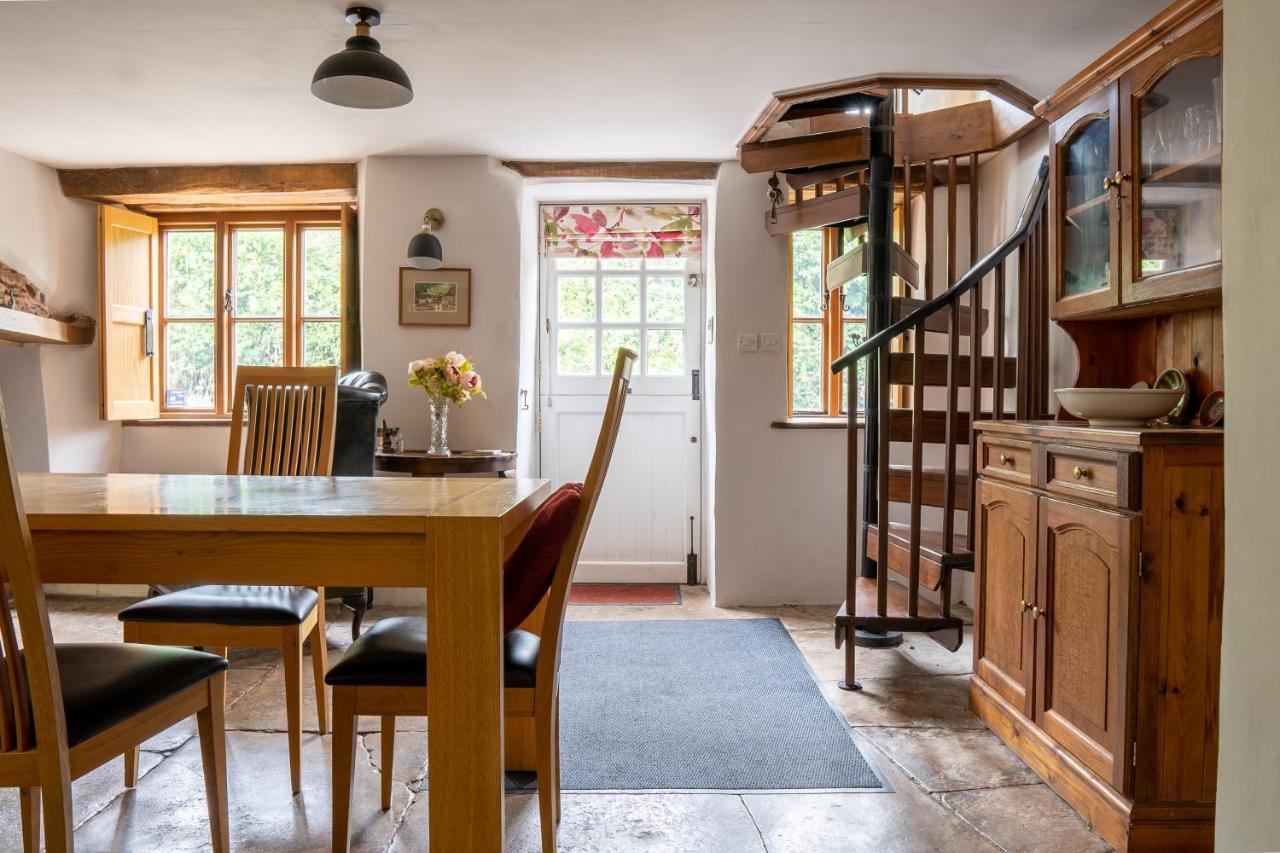 Woodview - Cosy 1840S Cottage In Chew Valley And Mendip Aonb Compton Martin Dış mekan fotoğraf