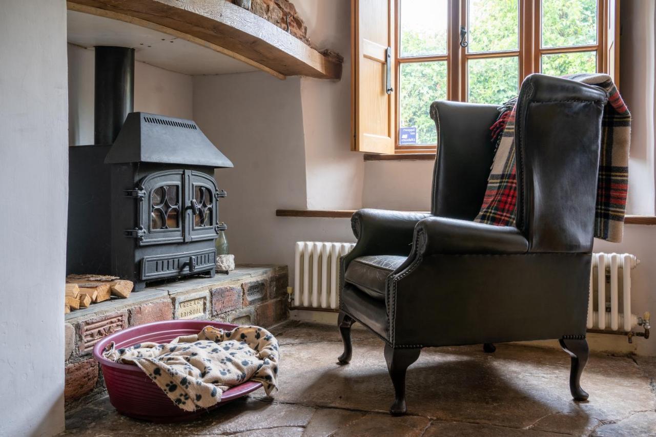 Woodview - Cosy 1840S Cottage In Chew Valley And Mendip Aonb Compton Martin Dış mekan fotoğraf