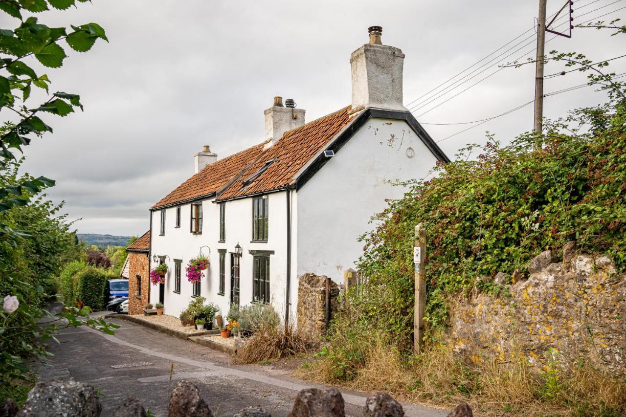Woodview - Cosy 1840S Cottage In Chew Valley And Mendip Aonb Compton Martin Dış mekan fotoğraf