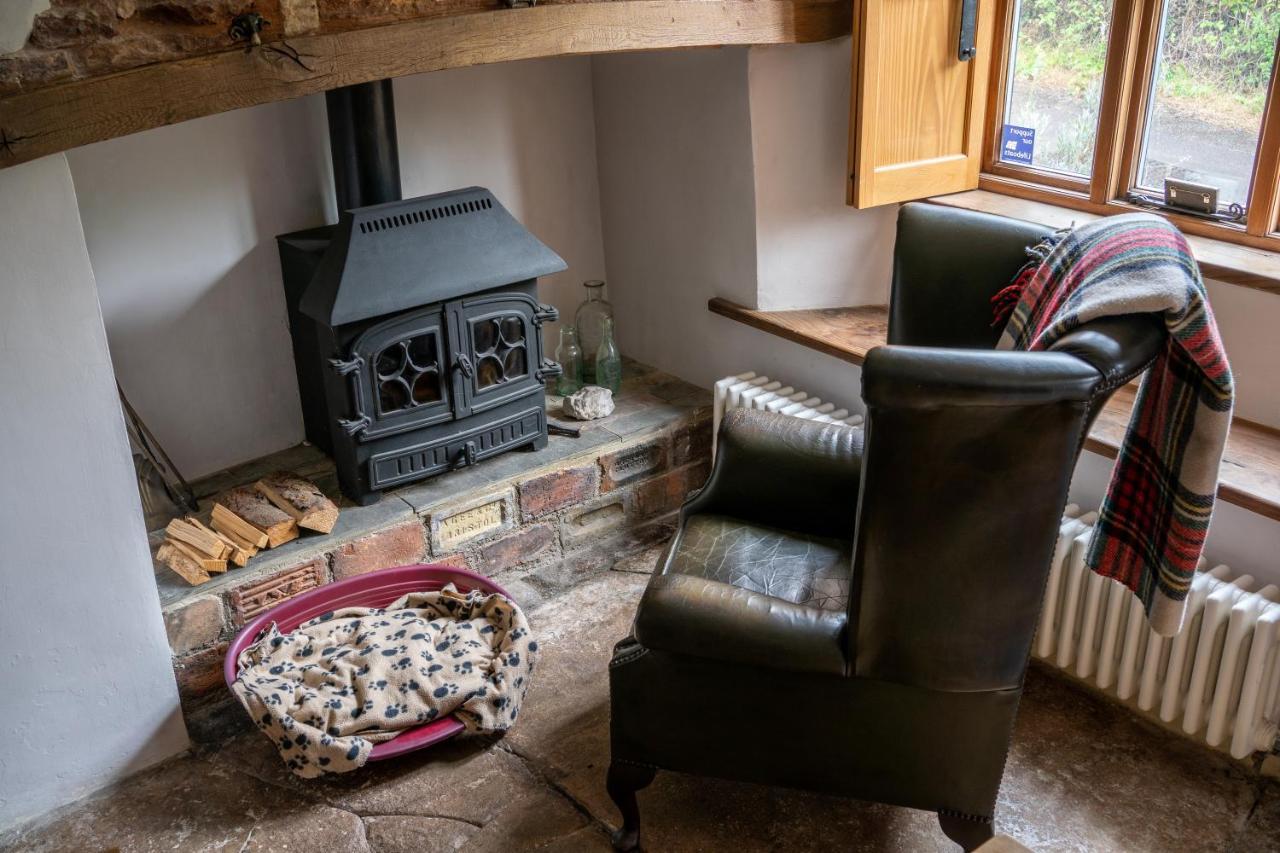 Woodview - Cosy 1840S Cottage In Chew Valley And Mendip Aonb Compton Martin Dış mekan fotoğraf