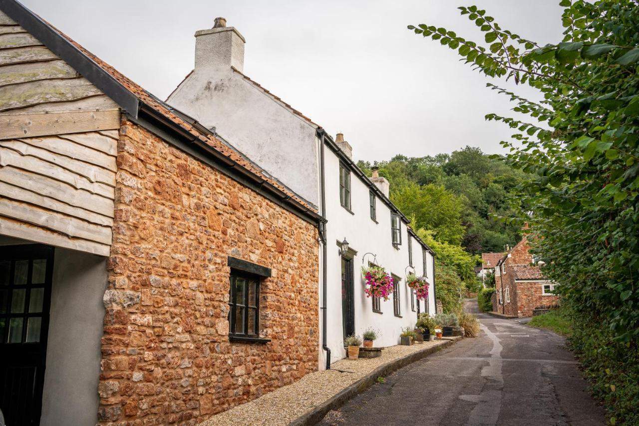 Woodview - Cosy 1840S Cottage In Chew Valley And Mendip Aonb Compton Martin Dış mekan fotoğraf