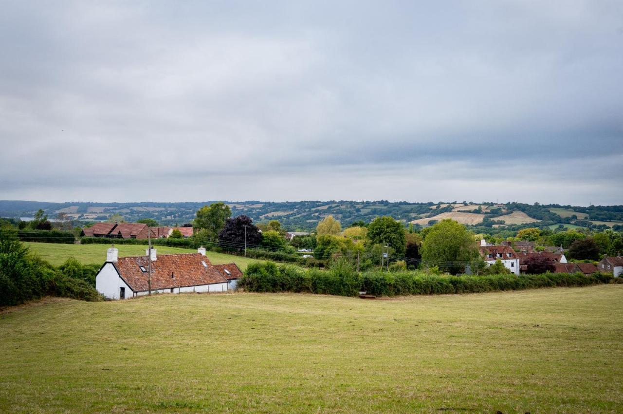 Woodview - Cosy 1840S Cottage In Chew Valley And Mendip Aonb Compton Martin Dış mekan fotoğraf