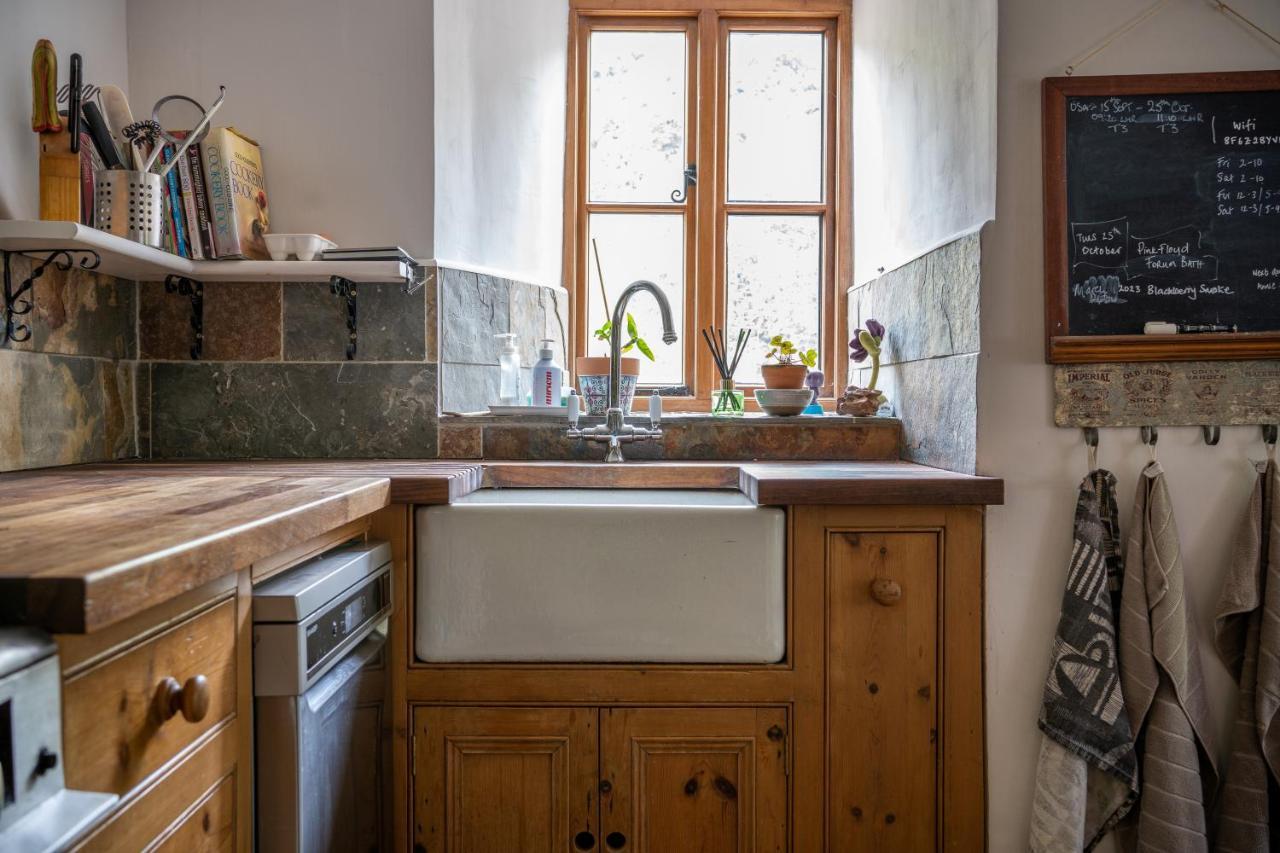 Woodview - Cosy 1840S Cottage In Chew Valley And Mendip Aonb Compton Martin Dış mekan fotoğraf