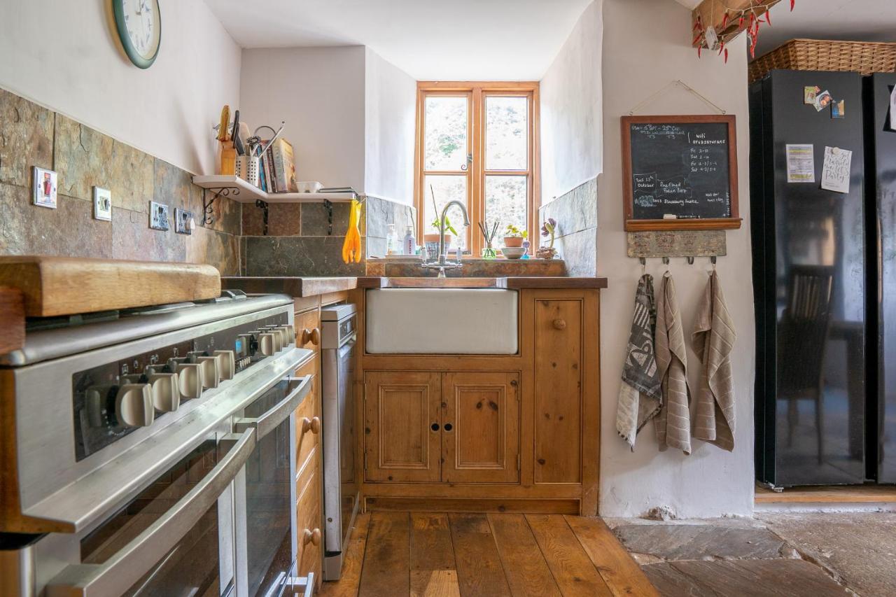 Woodview - Cosy 1840S Cottage In Chew Valley And Mendip Aonb Compton Martin Dış mekan fotoğraf