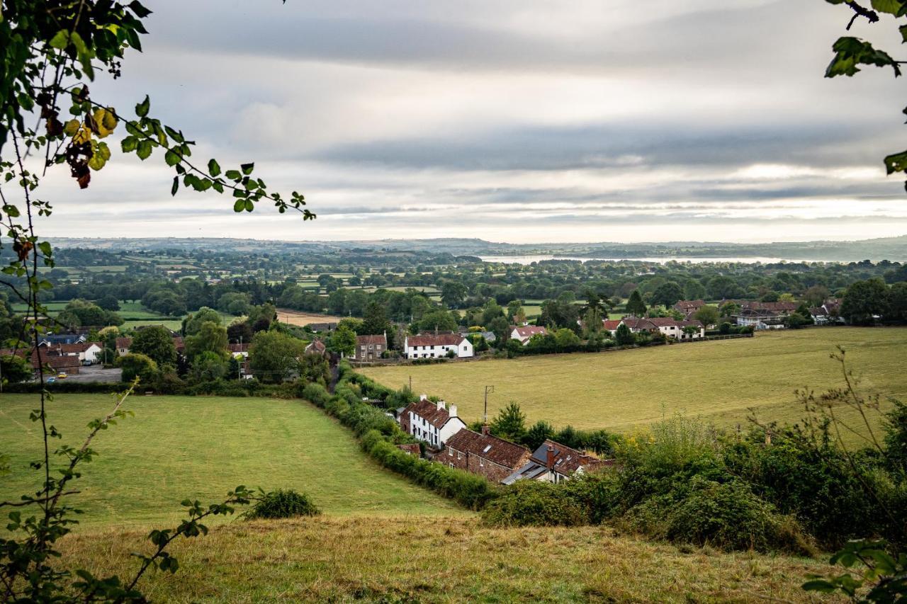 Woodview - Cosy 1840S Cottage In Chew Valley And Mendip Aonb Compton Martin Dış mekan fotoğraf