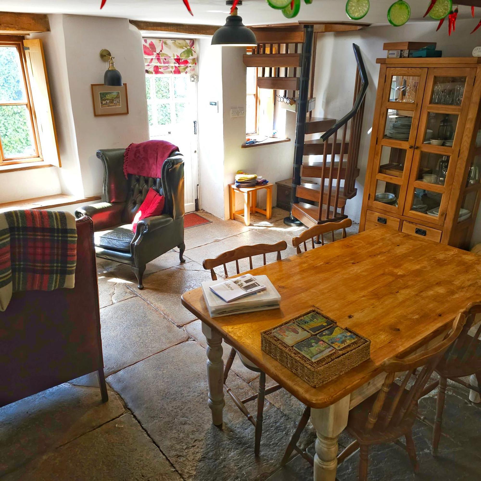 Woodview - Cosy 1840S Cottage In Chew Valley And Mendip Aonb Compton Martin Dış mekan fotoğraf