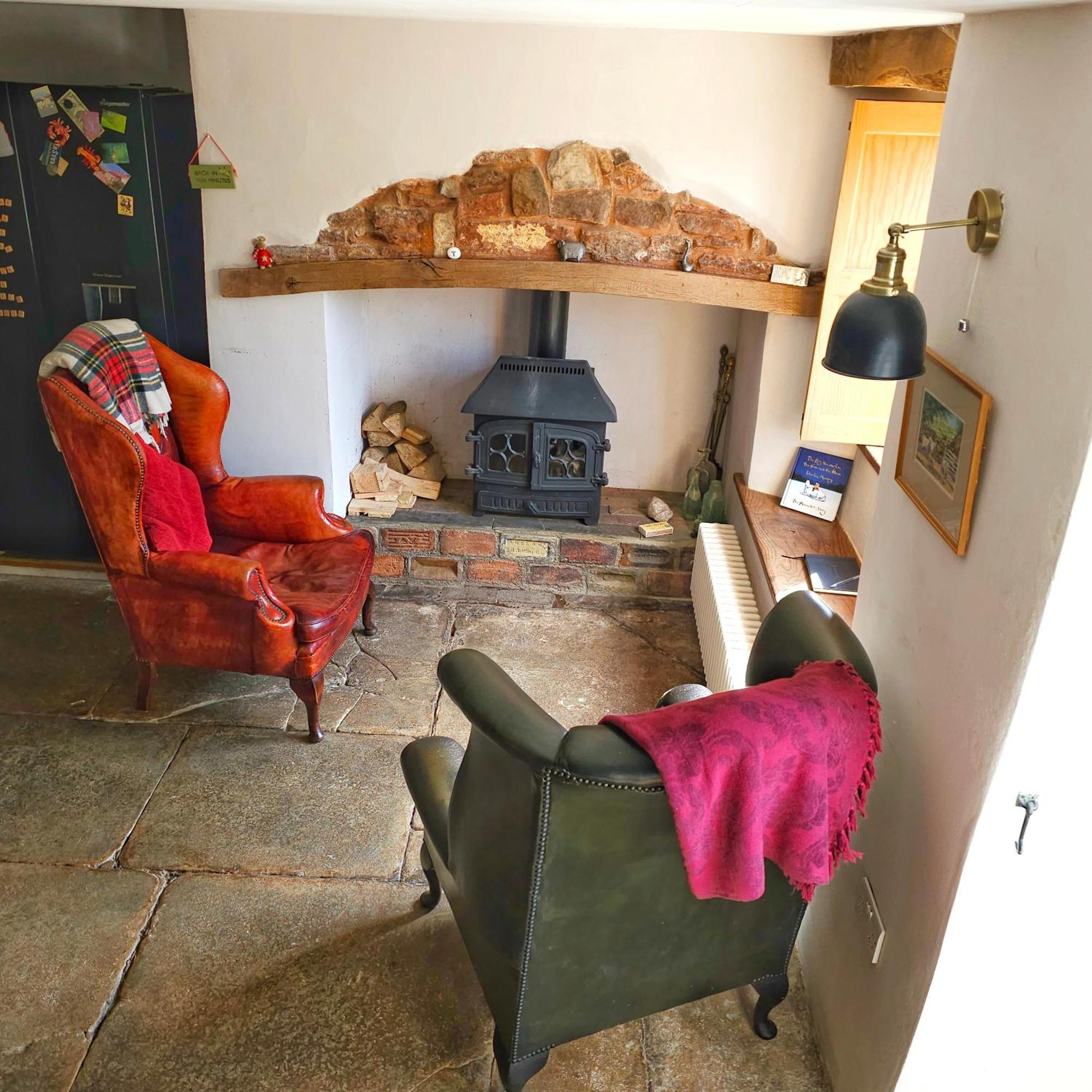 Woodview - Cosy 1840S Cottage In Chew Valley And Mendip Aonb Compton Martin Dış mekan fotoğraf